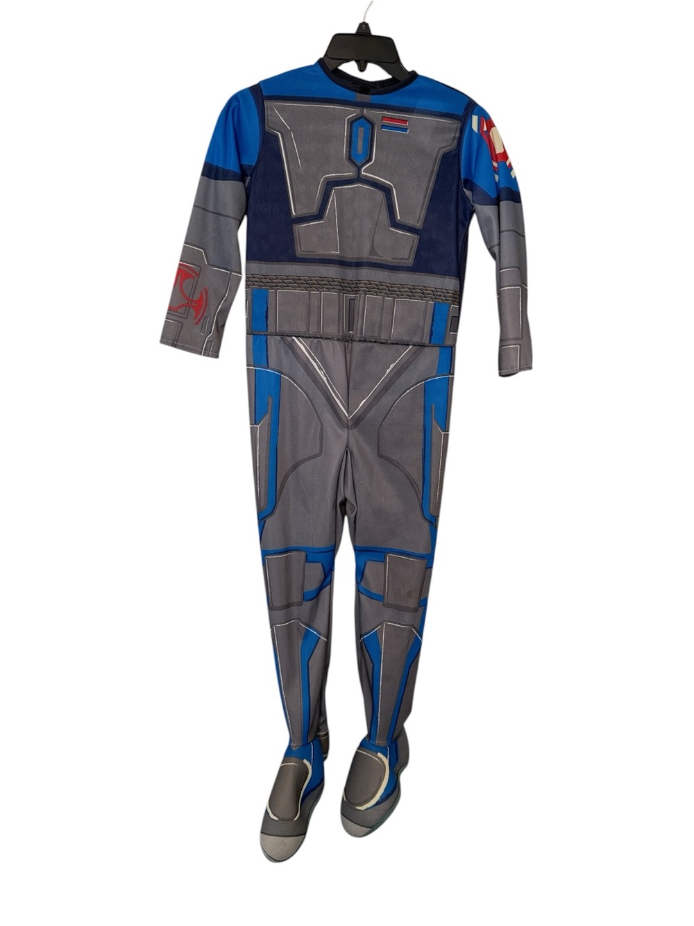 Rubies Star Wars Mandalorian Costume with mask